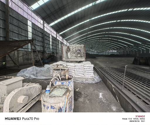 新晃厂房地面下沉注浆加固施工