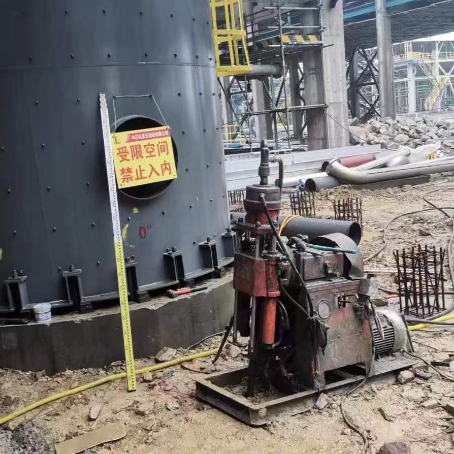 新晃地基注浆增加承载力的措施